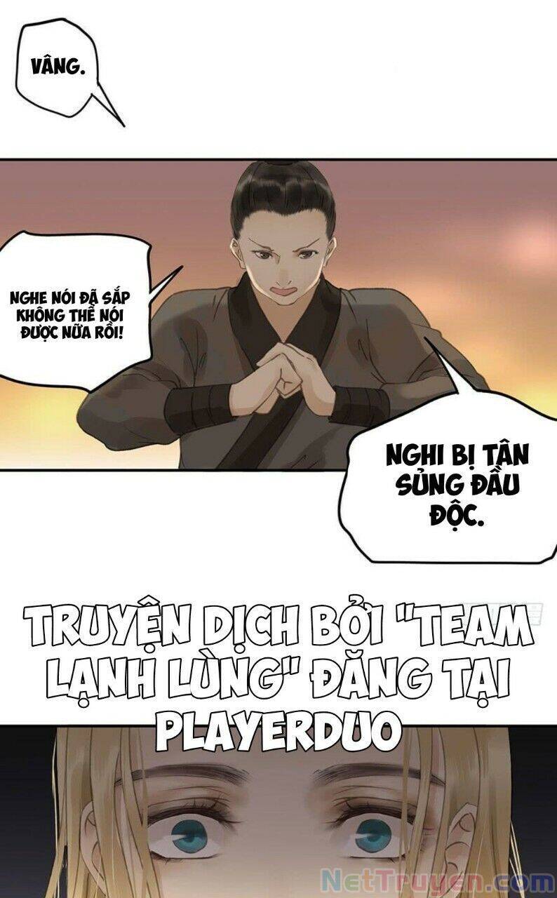 Trẫm Cũng Không Muốn Vậy Đâu Chapter 81 - Trang 2