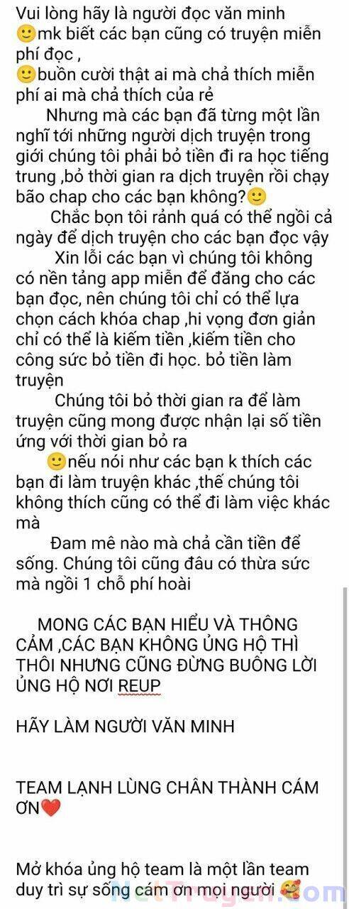 Trẫm Cũng Không Muốn Vậy Đâu Chapter 75 - Trang 2