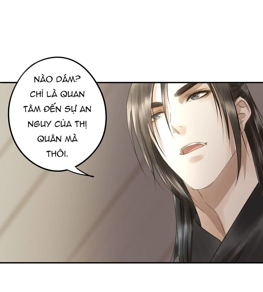 Trẫm Cũng Không Muốn Vậy Đâu Chapter 73 - Trang 2