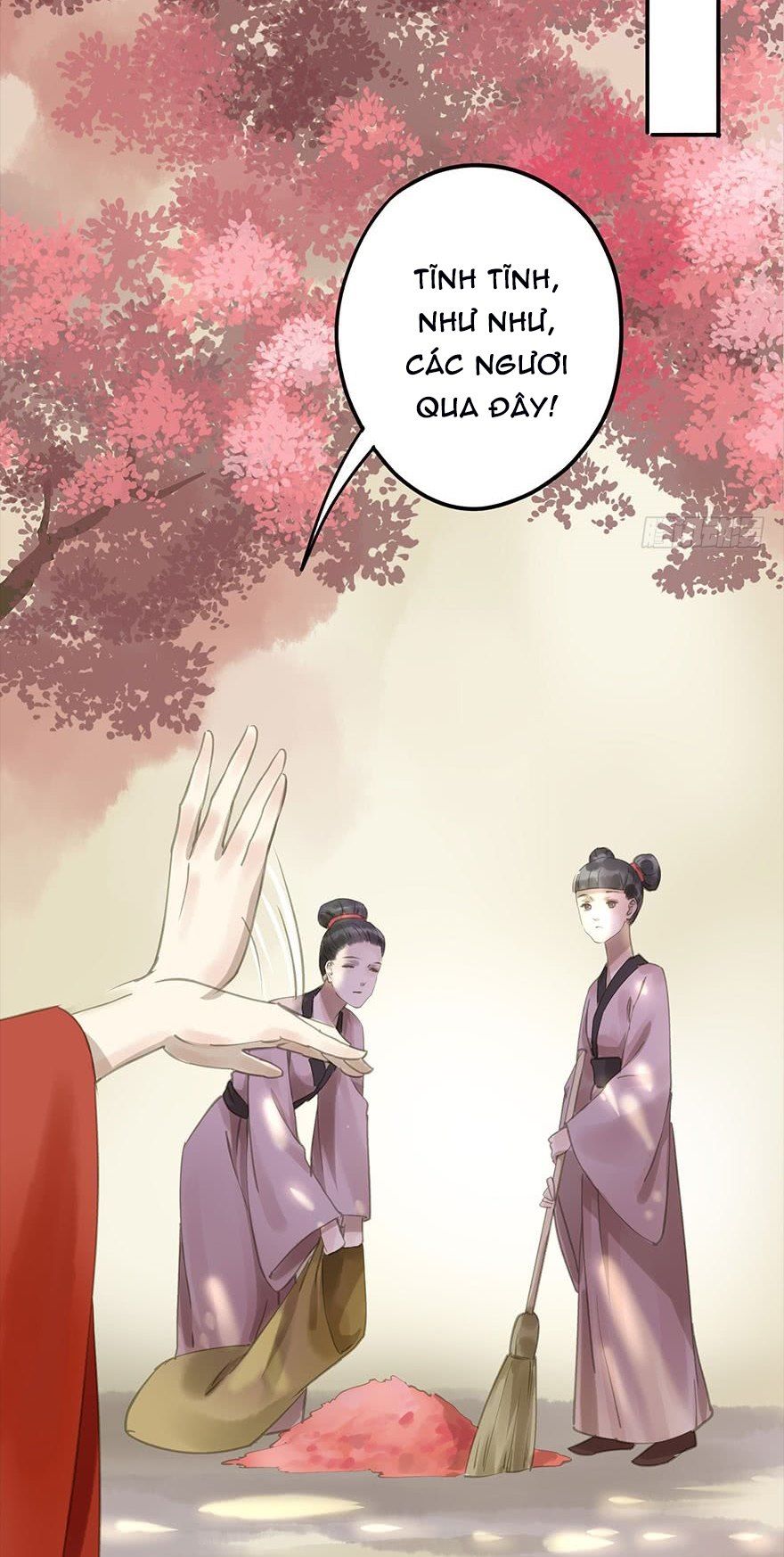 Trẫm Cũng Không Muốn Vậy Đâu Chapter 71 - Trang 2