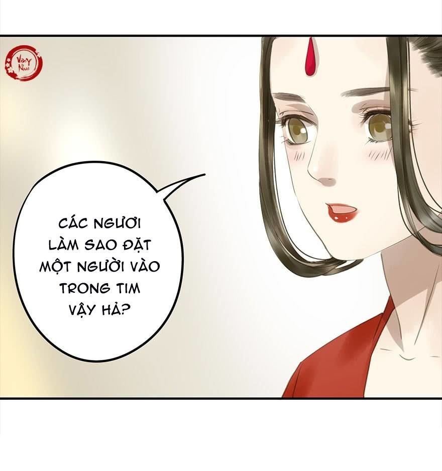 Trẫm Cũng Không Muốn Vậy Đâu Chapter 71 - Trang 2