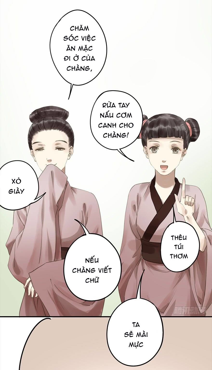 Trẫm Cũng Không Muốn Vậy Đâu Chapter 71 - Trang 2