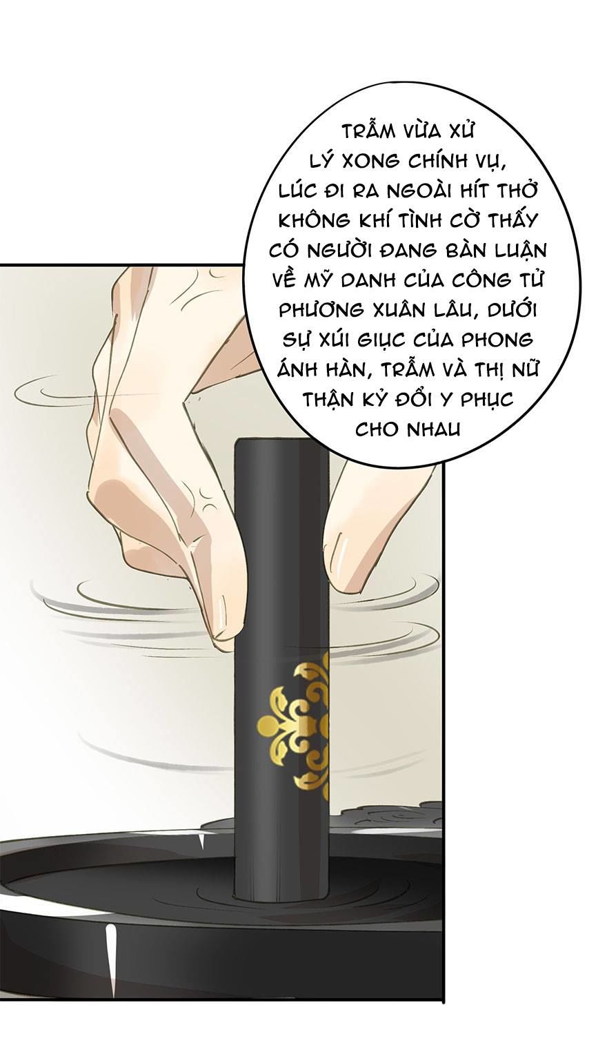 Trẫm Cũng Không Muốn Vậy Đâu Chapter 70 - Trang 2