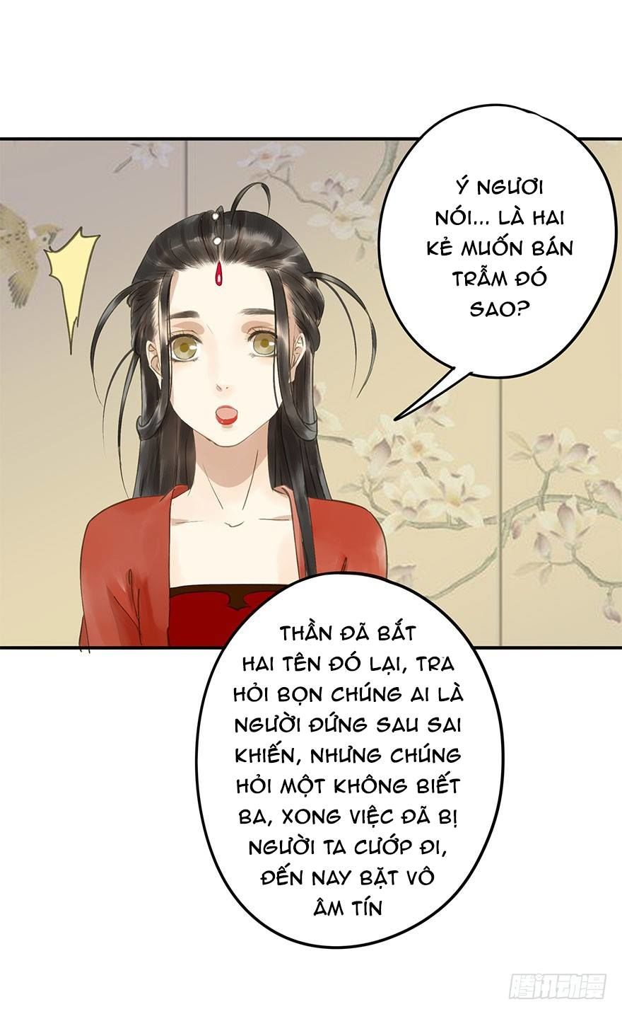 Trẫm Cũng Không Muốn Vậy Đâu Chapter 70 - Trang 2