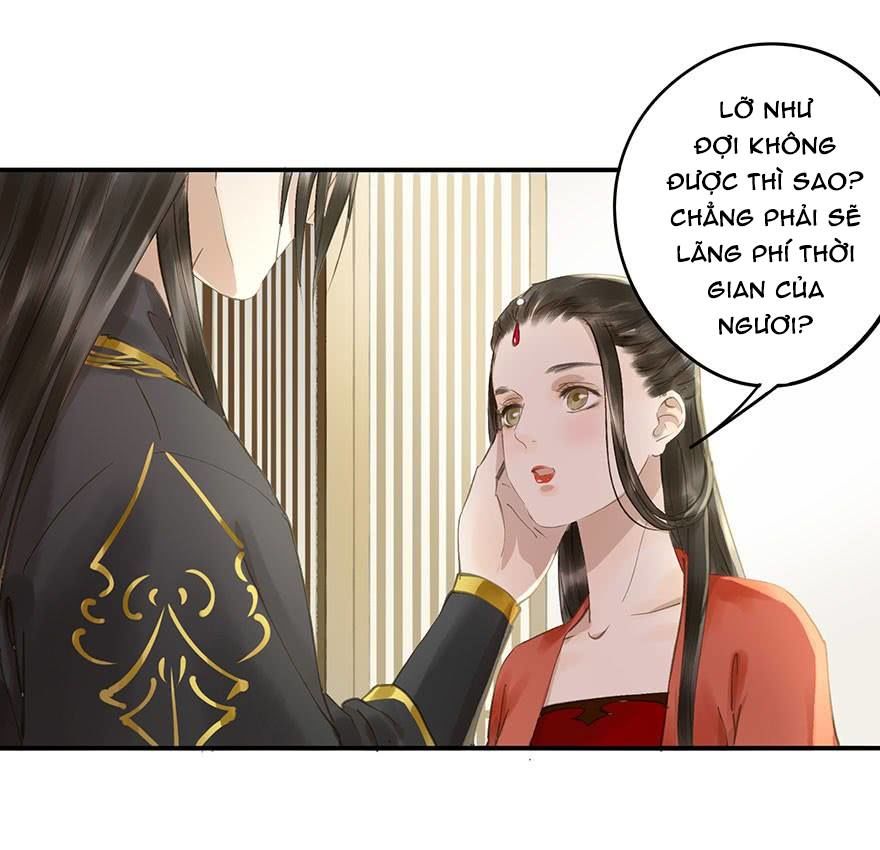 Trẫm Cũng Không Muốn Vậy Đâu Chapter 69 - Trang 2