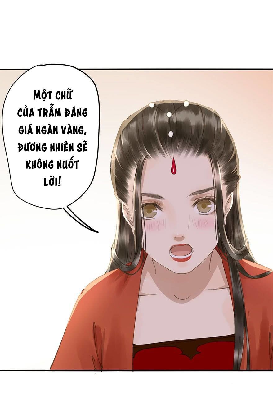 Trẫm Cũng Không Muốn Vậy Đâu Chapter 68 - Trang 2