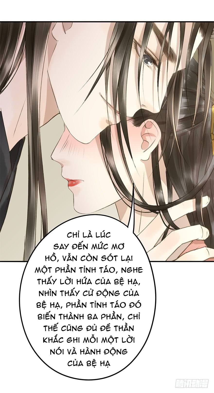 Trẫm Cũng Không Muốn Vậy Đâu Chapter 68 - Trang 2