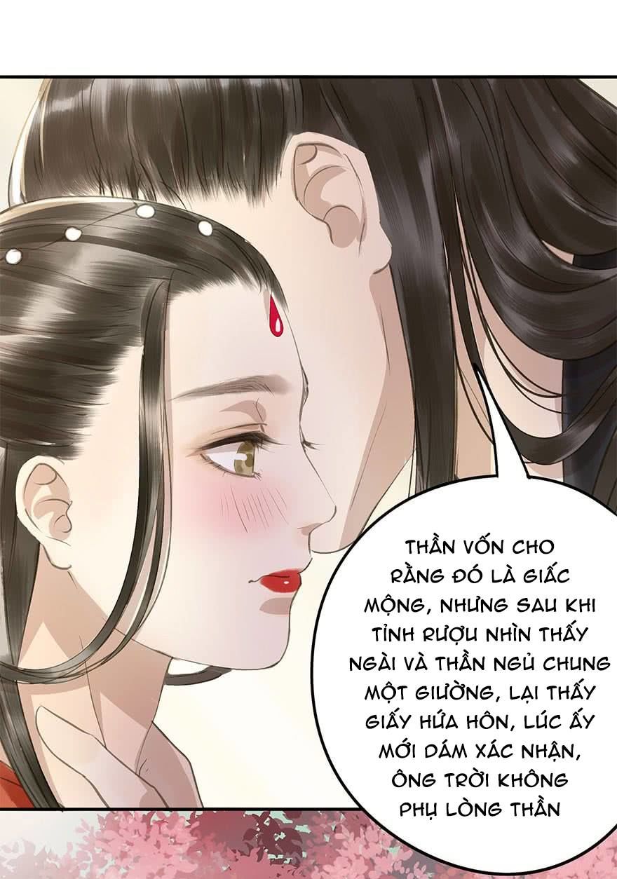 Trẫm Cũng Không Muốn Vậy Đâu Chapter 68 - Trang 2