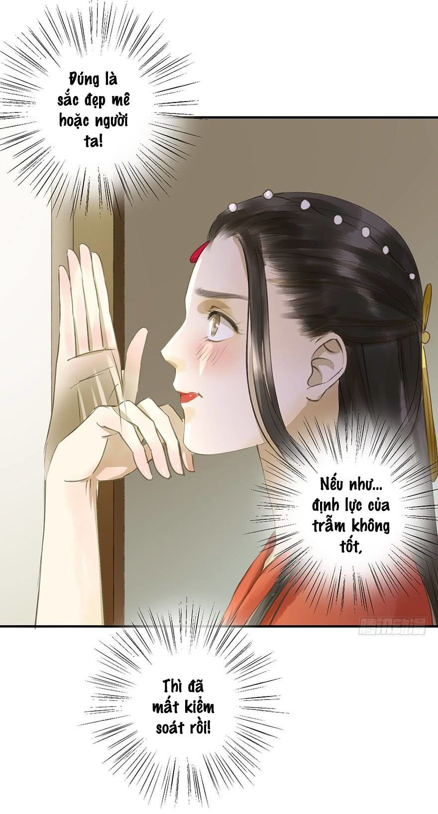 Trẫm Cũng Không Muốn Vậy Đâu Chapter 68 - Trang 2