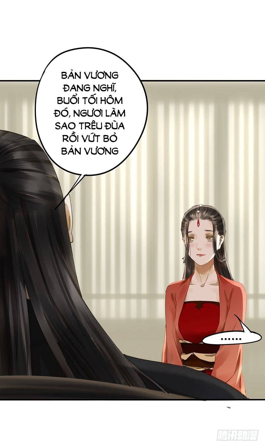 Trẫm Cũng Không Muốn Vậy Đâu Chapter 67 - Trang 2