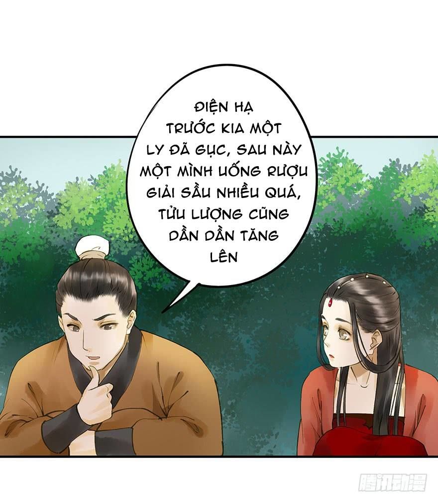 Trẫm Cũng Không Muốn Vậy Đâu Chapter 66 - Trang 2