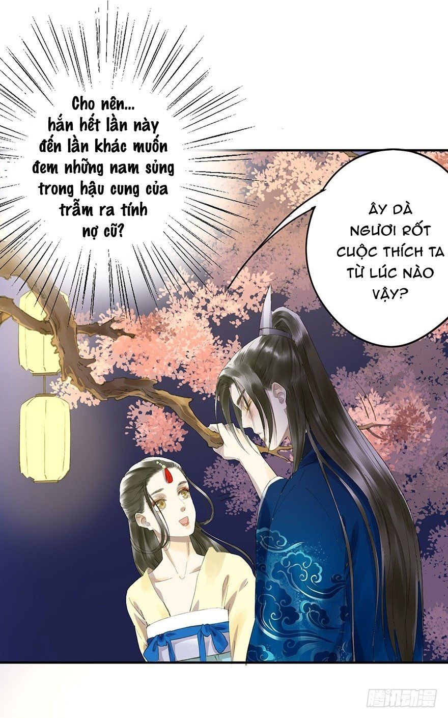 Trẫm Cũng Không Muốn Vậy Đâu Chapter 59 - Trang 2