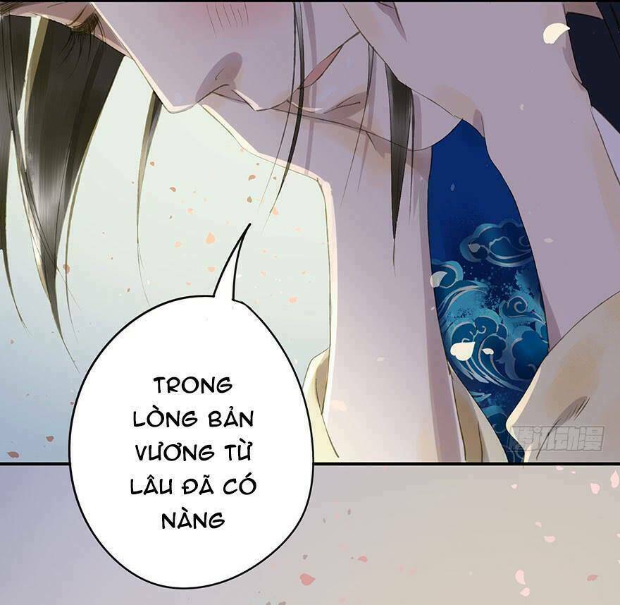 Trẫm Cũng Không Muốn Vậy Đâu Chapter 58 - Trang 2