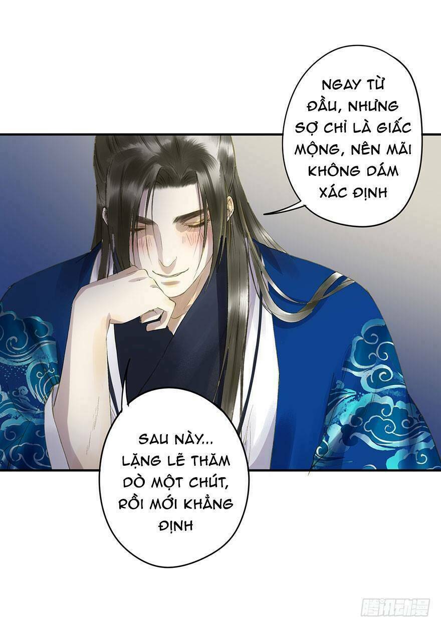 Trẫm Cũng Không Muốn Vậy Đâu Chapter 58 - Trang 2