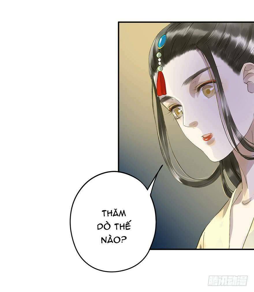 Trẫm Cũng Không Muốn Vậy Đâu Chapter 58 - Trang 2