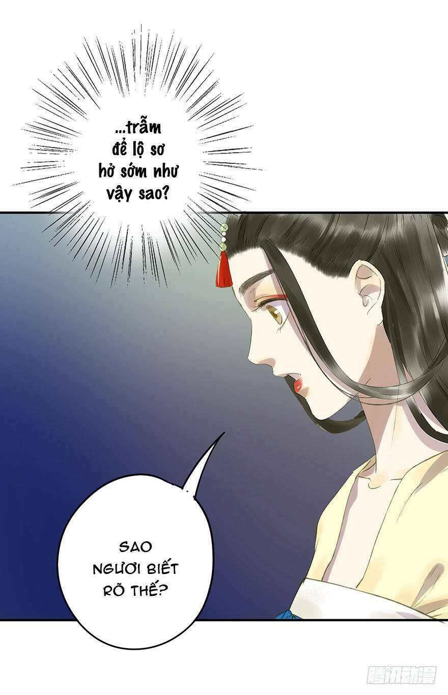 Trẫm Cũng Không Muốn Vậy Đâu Chapter 58 - Trang 2