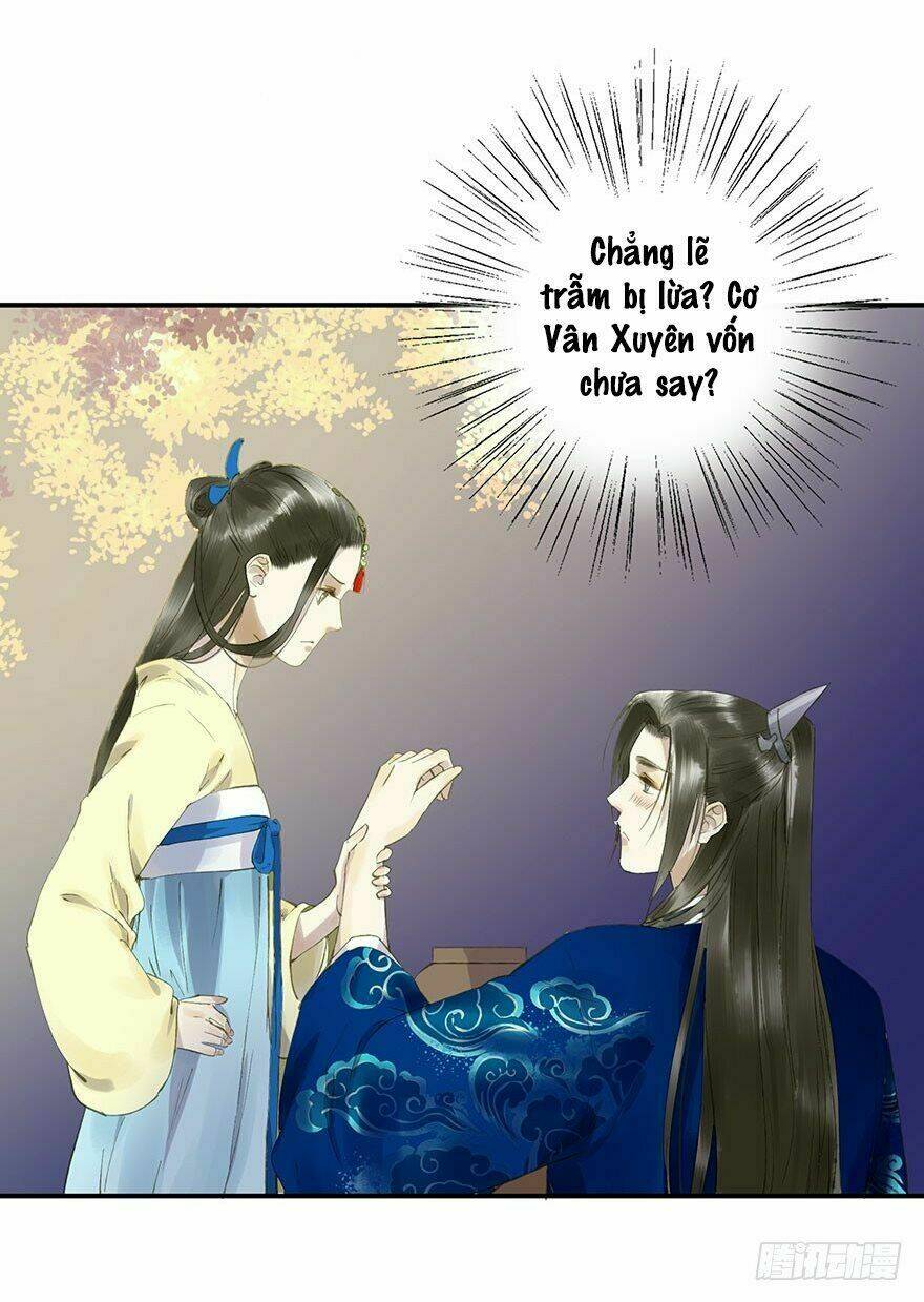 Trẫm Cũng Không Muốn Vậy Đâu Chapter 57 - Trang 2