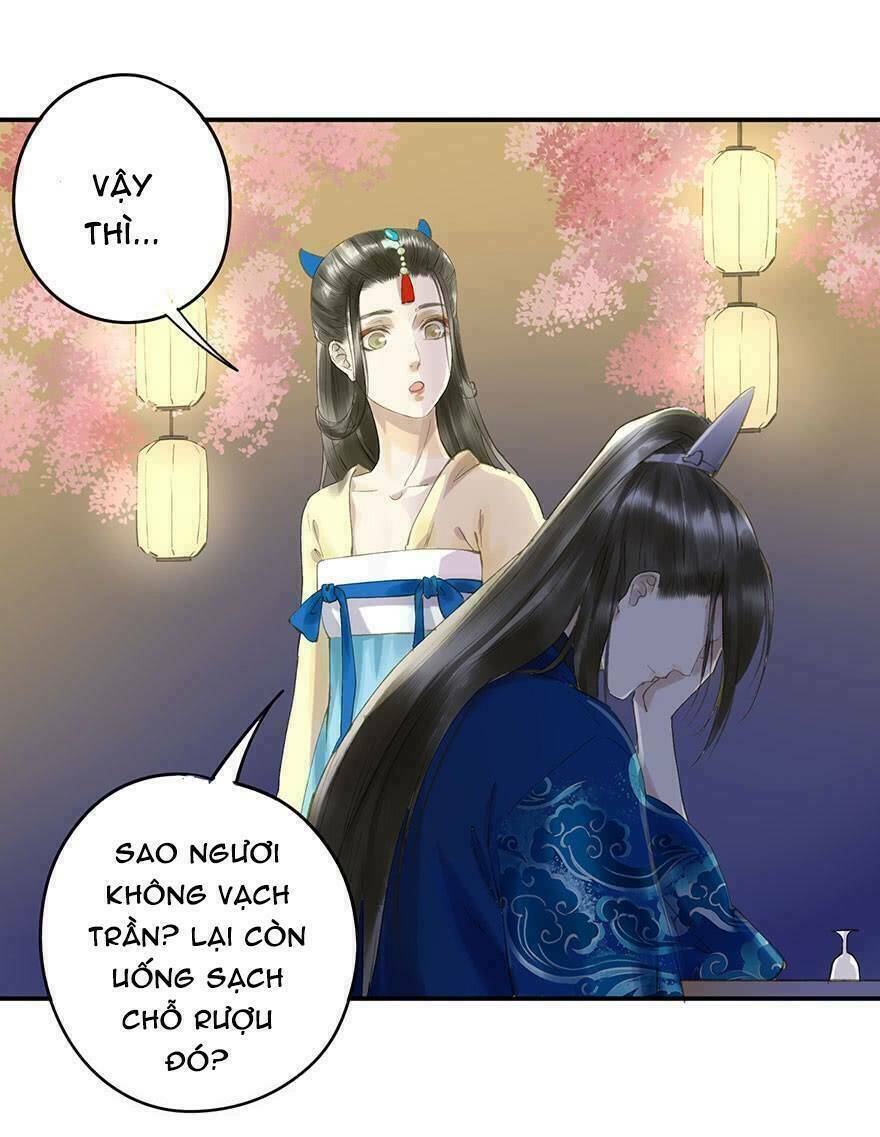 Trẫm Cũng Không Muốn Vậy Đâu Chapter 57 - Trang 2