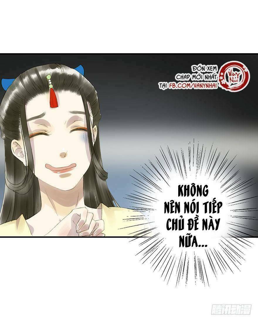 Trẫm Cũng Không Muốn Vậy Đâu Chapter 57 - Trang 2