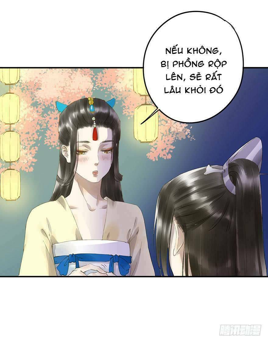 Trẫm Cũng Không Muốn Vậy Đâu Chapter 57 - Trang 2