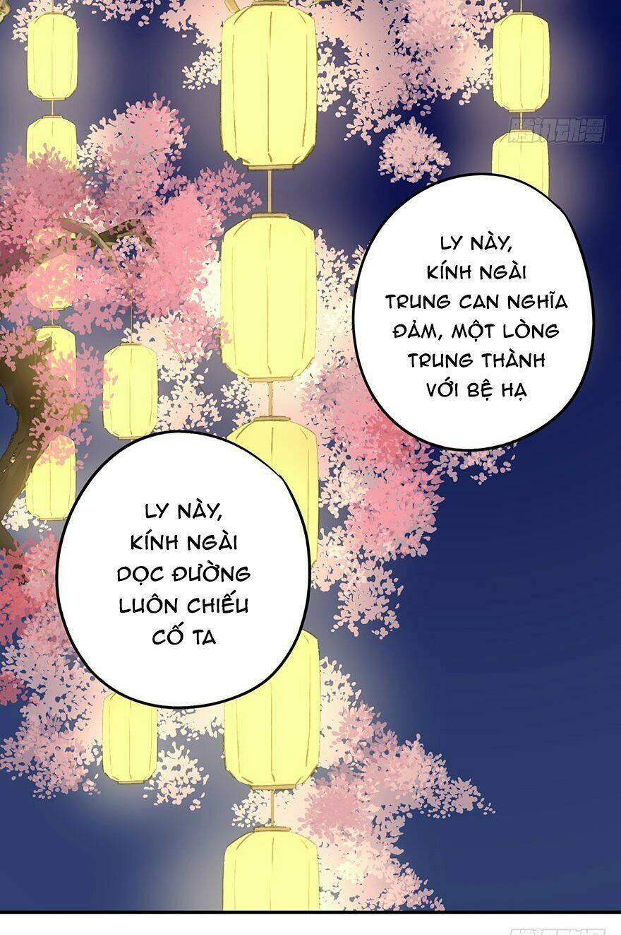 Trẫm Cũng Không Muốn Vậy Đâu Chapter 56 - Trang 2