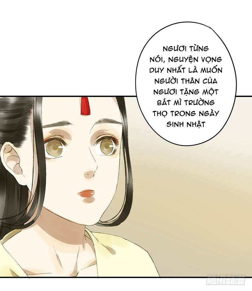 Trẫm Cũng Không Muốn Vậy Đâu Chapter 56 - Trang 2