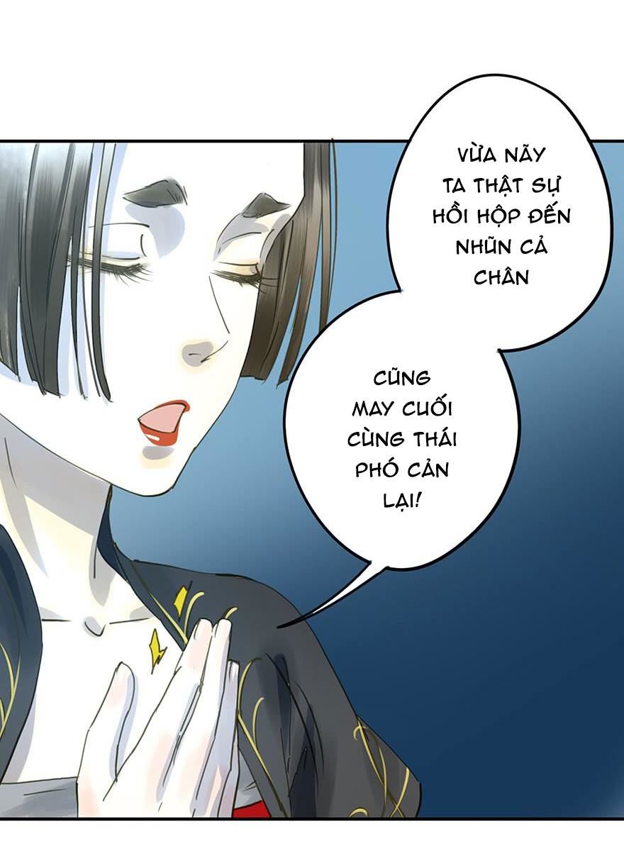 Trẫm Cũng Không Muốn Vậy Đâu Chapter 54 - Trang 2