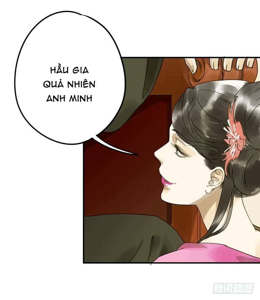 Trẫm Cũng Không Muốn Vậy Đâu Chapter 52 - Trang 2