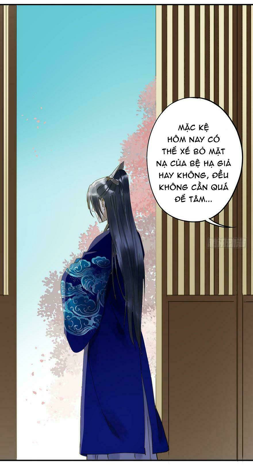 Trẫm Cũng Không Muốn Vậy Đâu Chapter 52 - Trang 2