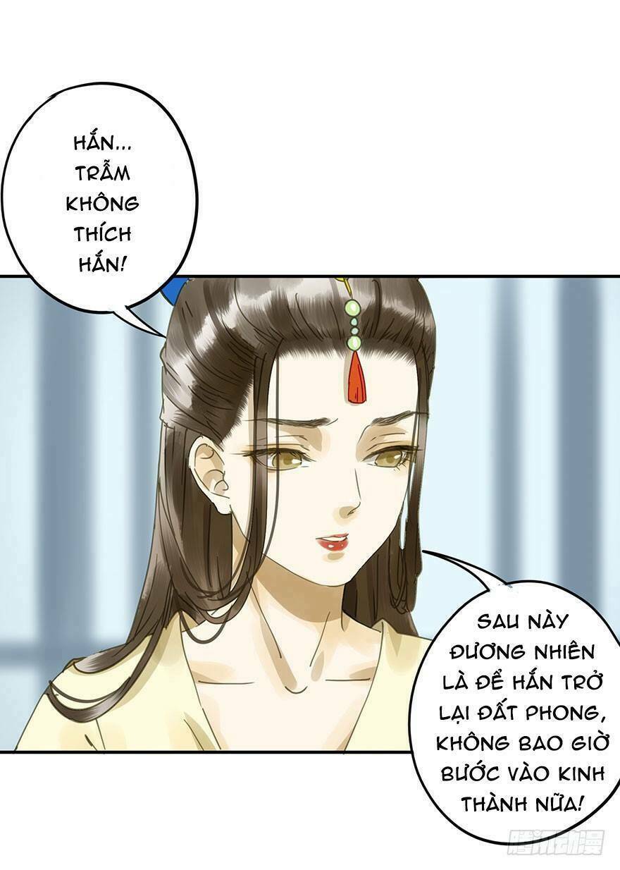 Trẫm Cũng Không Muốn Vậy Đâu Chapter 52 - Trang 2