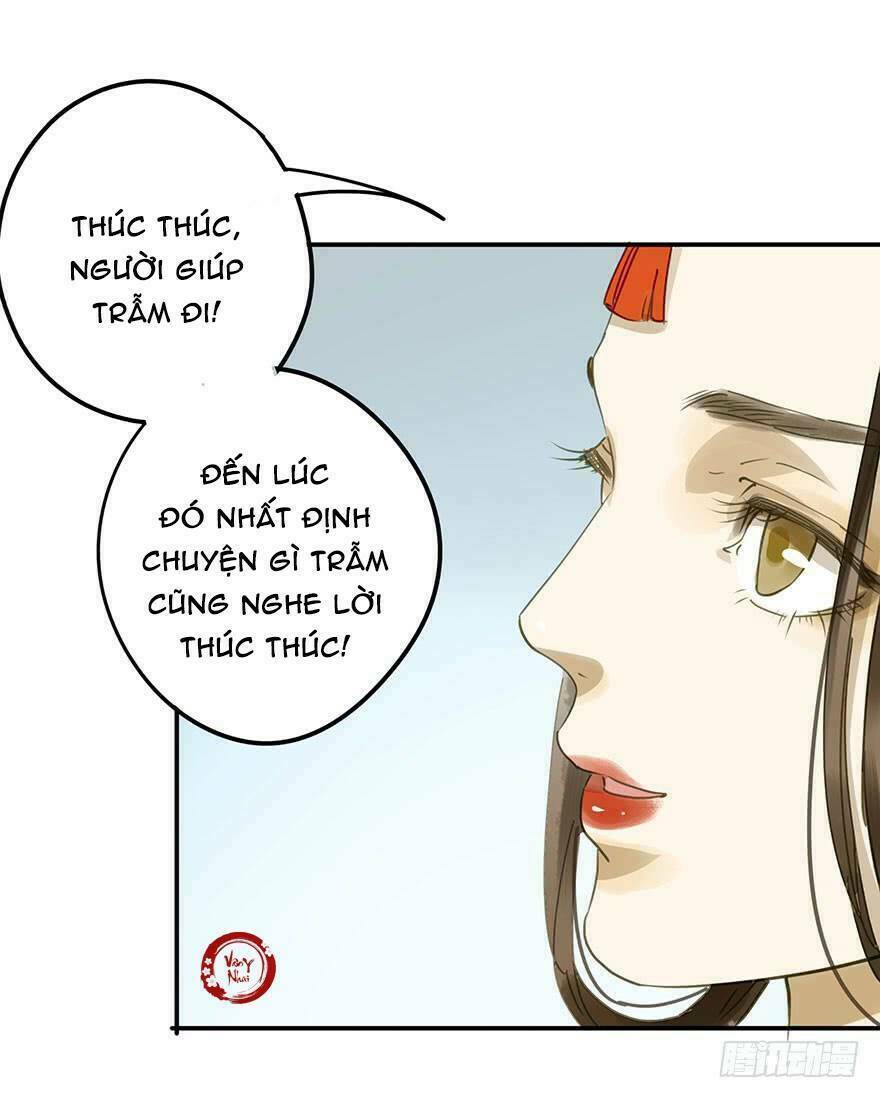 Trẫm Cũng Không Muốn Vậy Đâu Chapter 52 - Trang 2