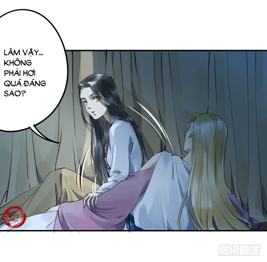 Trẫm Cũng Không Muốn Vậy Đâu Chapter 9 - Trang 2