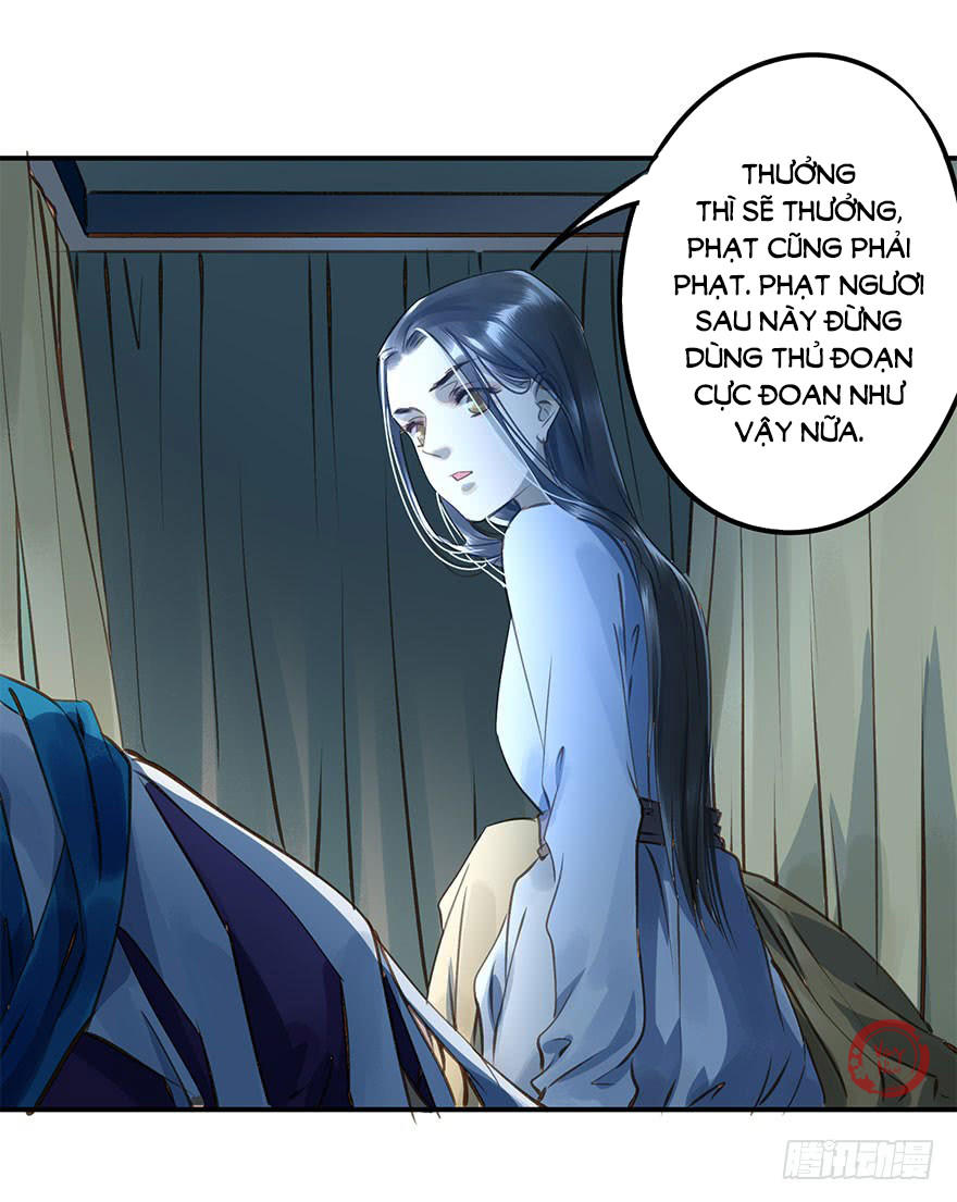 Trẫm Cũng Không Muốn Vậy Đâu Chapter 9 - Trang 2