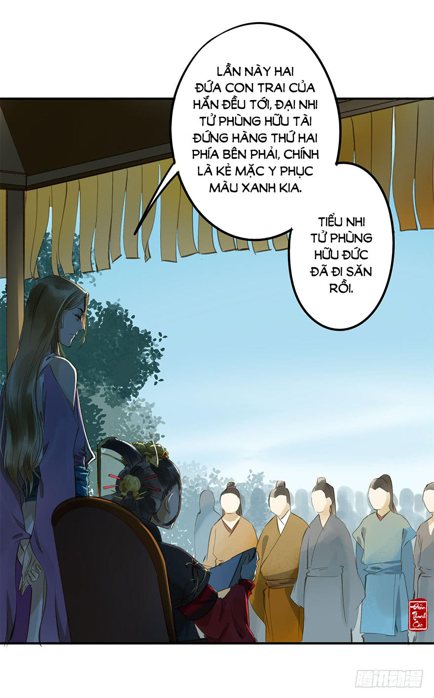 Trẫm Cũng Không Muốn Vậy Đâu Chapter 5 - Trang 2