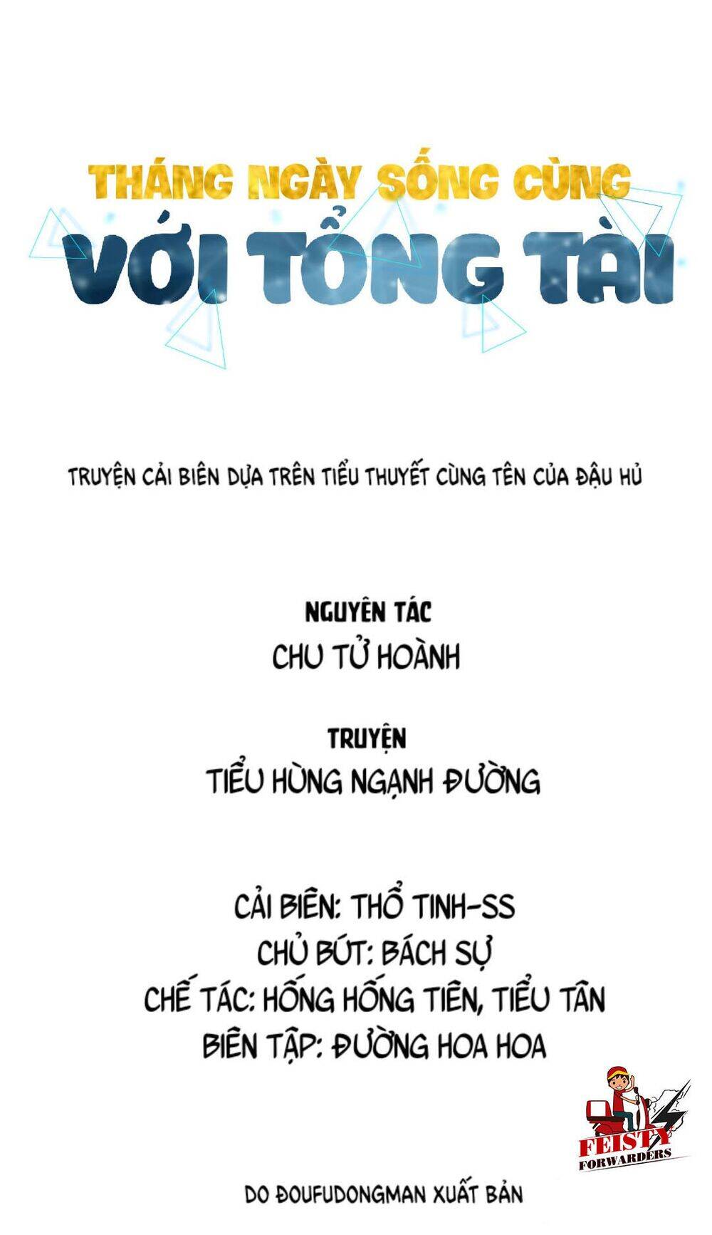 Những Ngày Tháng Sống Chung Với Tổng Tài Chapter 2 - Trang 2