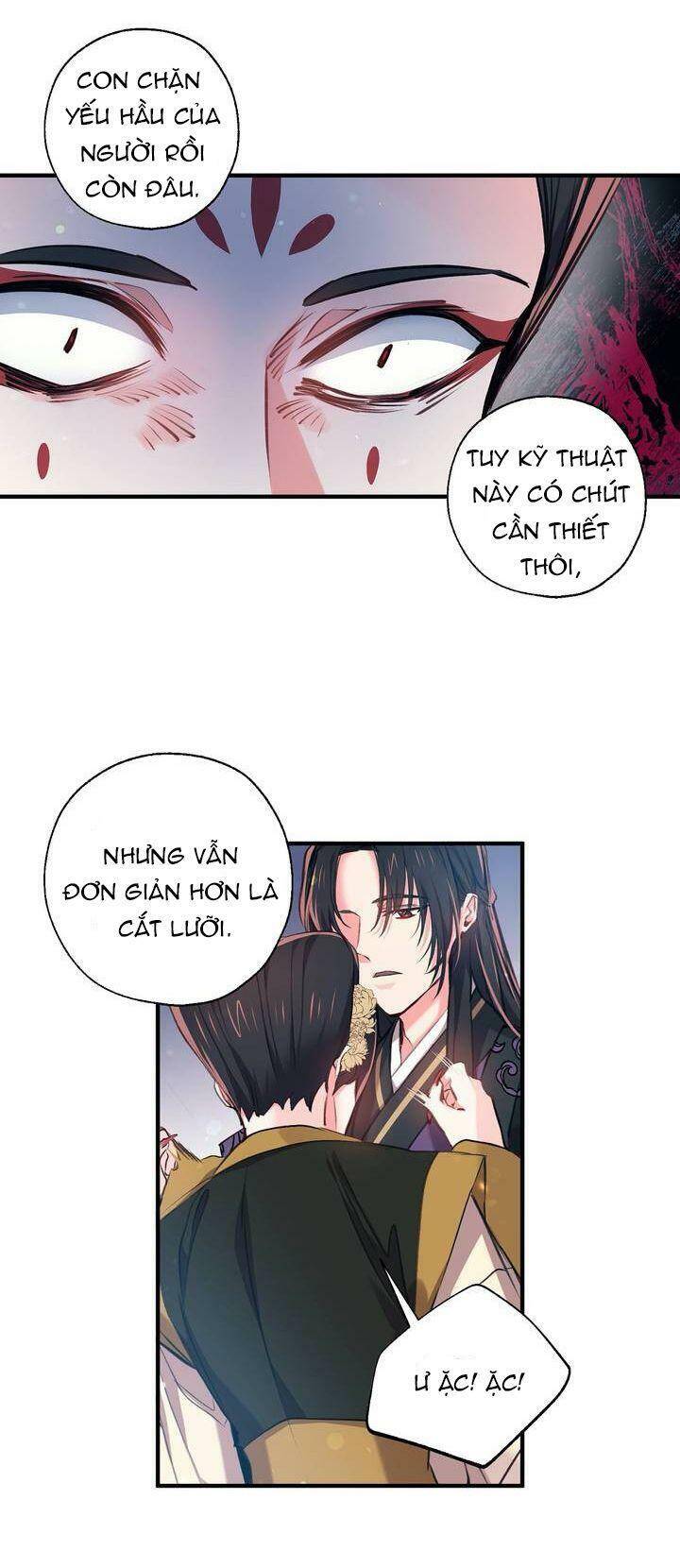 Sơn Ca Yêu Kiều Của Yêu Tinh Chapter 31 - Trang 2