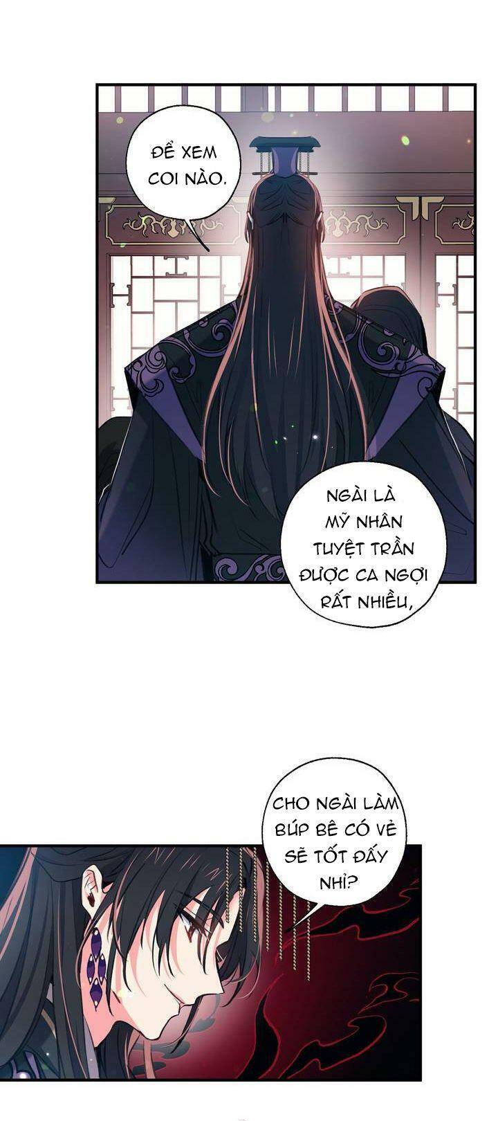 Sơn Ca Yêu Kiều Của Yêu Tinh Chapter 31 - Trang 2