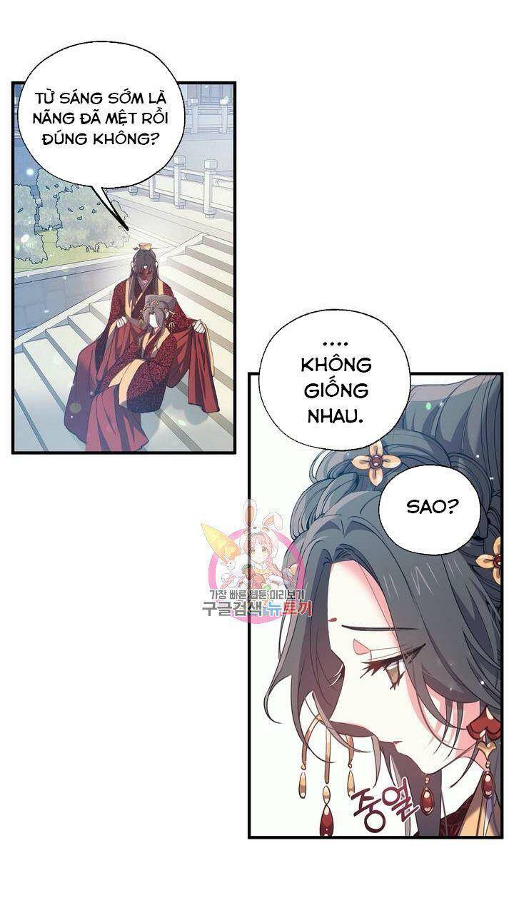 Sơn Ca Yêu Kiều Của Yêu Tinh Chapter 19 - Trang 2