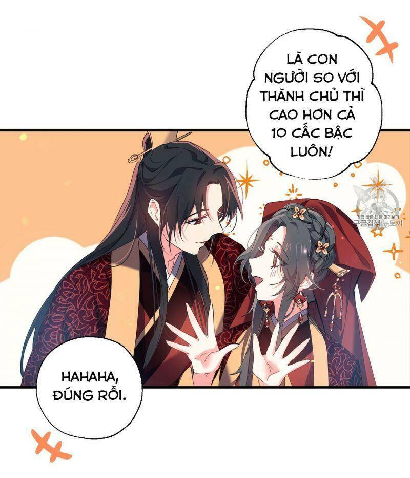 Sơn Ca Yêu Kiều Của Yêu Tinh Chapter 17 - Trang 2