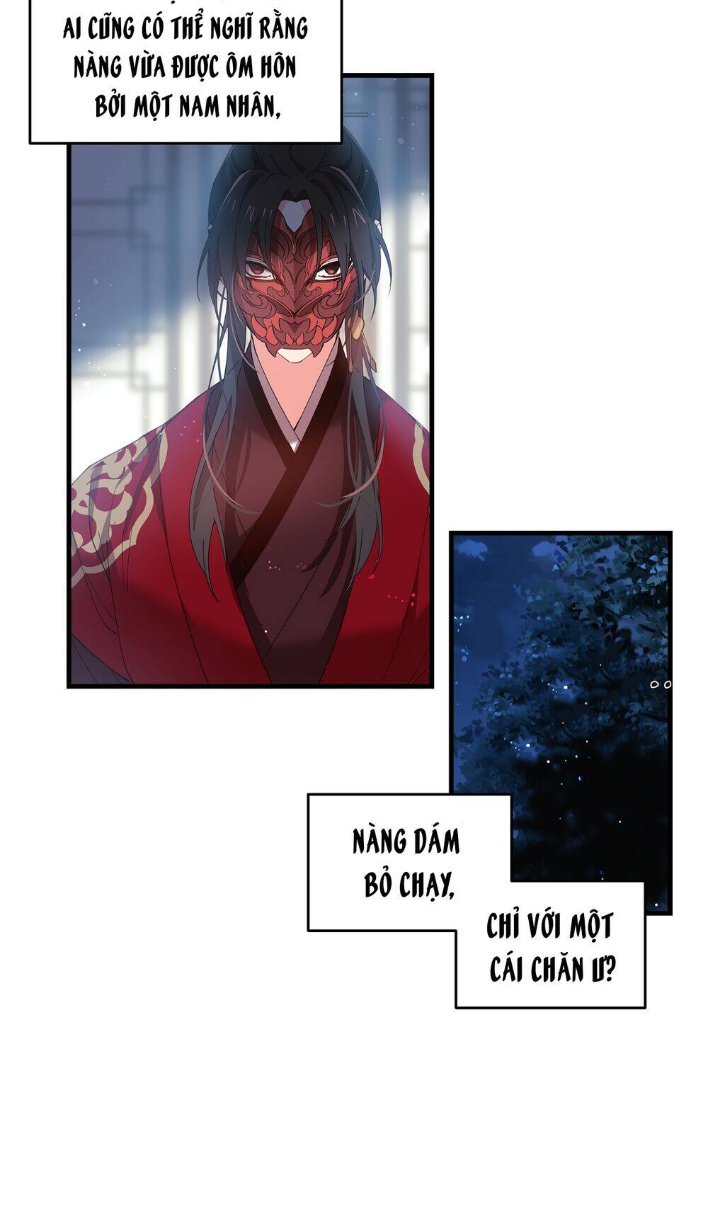 Sơn Ca Yêu Kiều Của Yêu Tinh Chapter 7 - Trang 2