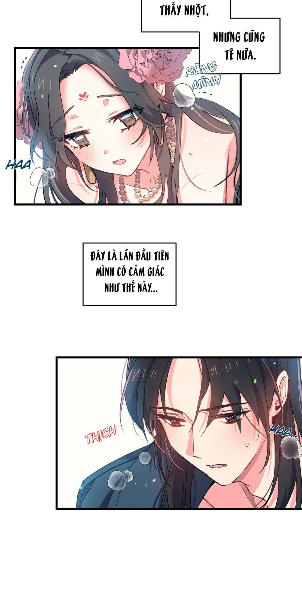 Sơn Ca Yêu Kiều Của Yêu Tinh Chapter 6 - Trang 2