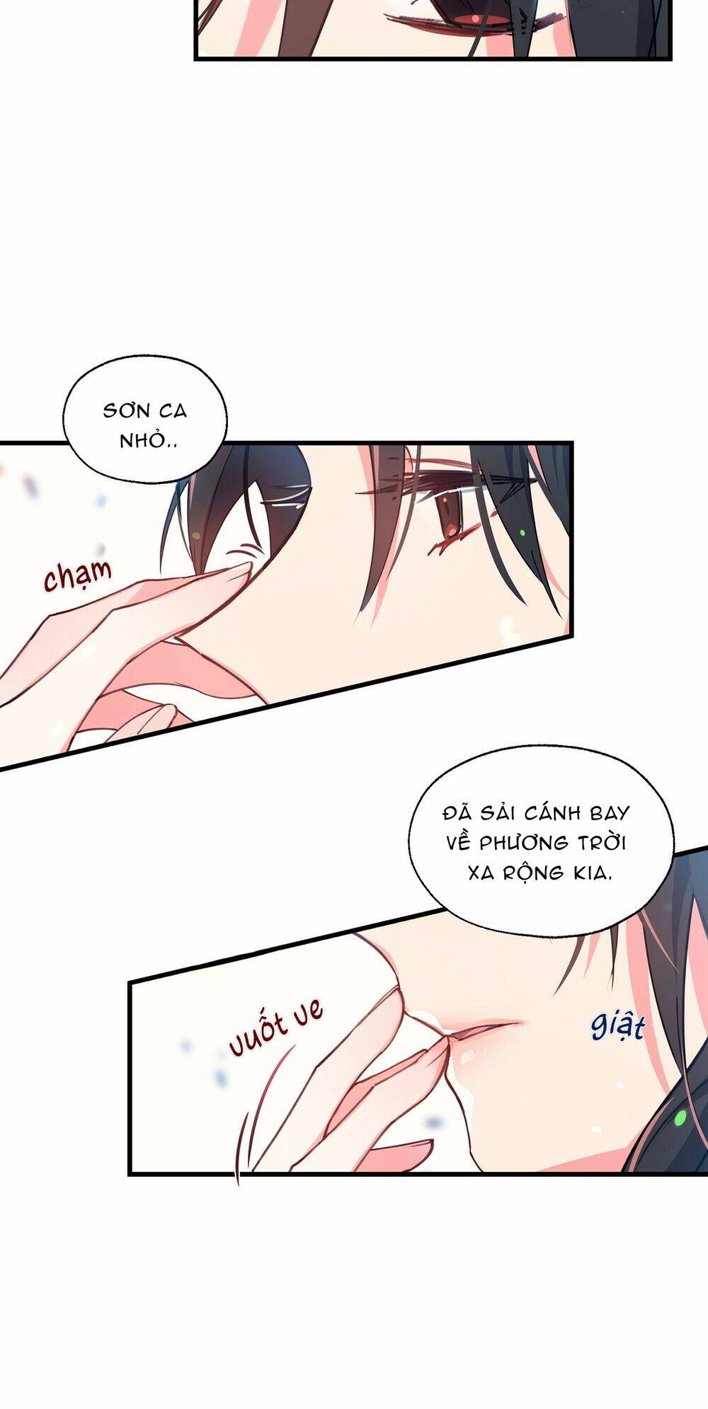 Sơn Ca Yêu Kiều Của Yêu Tinh Chapter 5 - Trang 2