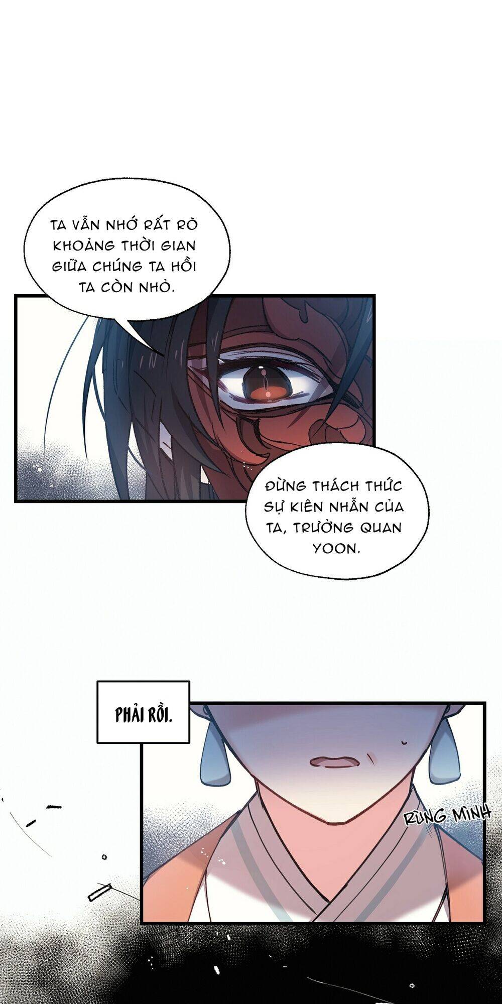 Sơn Ca Yêu Kiều Của Yêu Tinh Chapter 4 - Trang 2