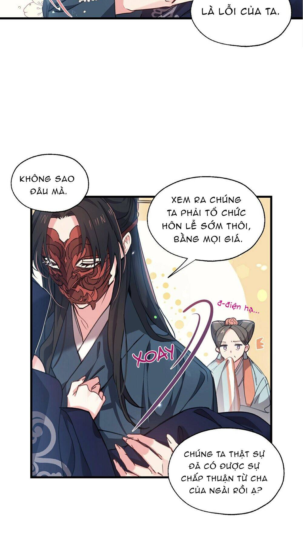 Sơn Ca Yêu Kiều Của Yêu Tinh Chapter 4 - Trang 2