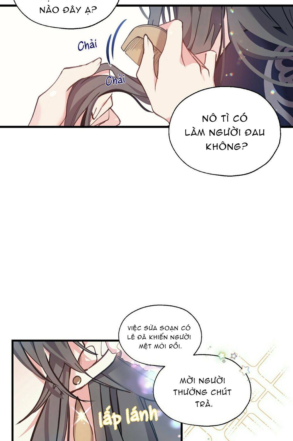 Sơn Ca Yêu Kiều Của Yêu Tinh Chapter 4 - Trang 2