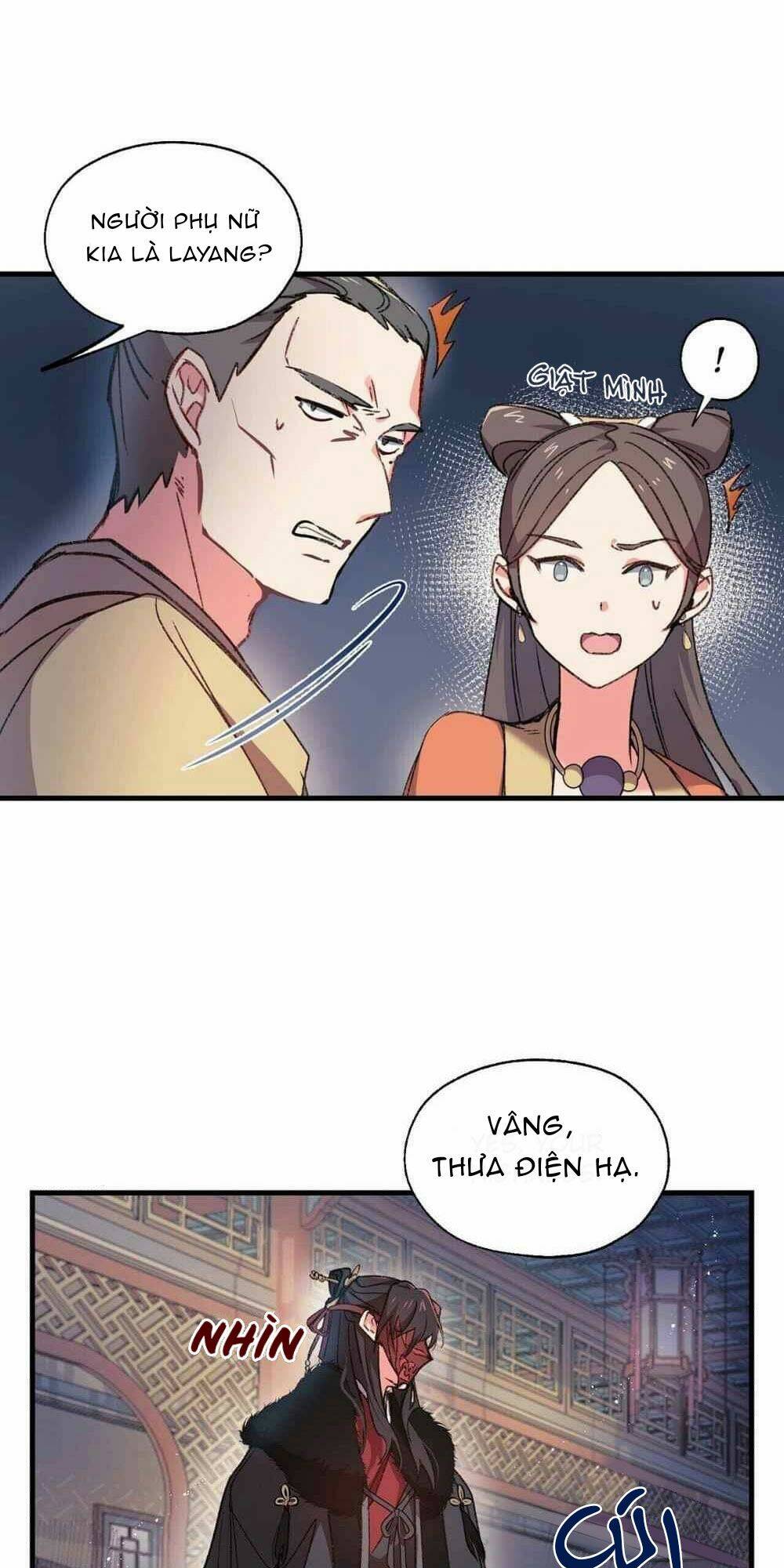 Sơn Ca Yêu Kiều Của Yêu Tinh Chapter 2 - Trang 2