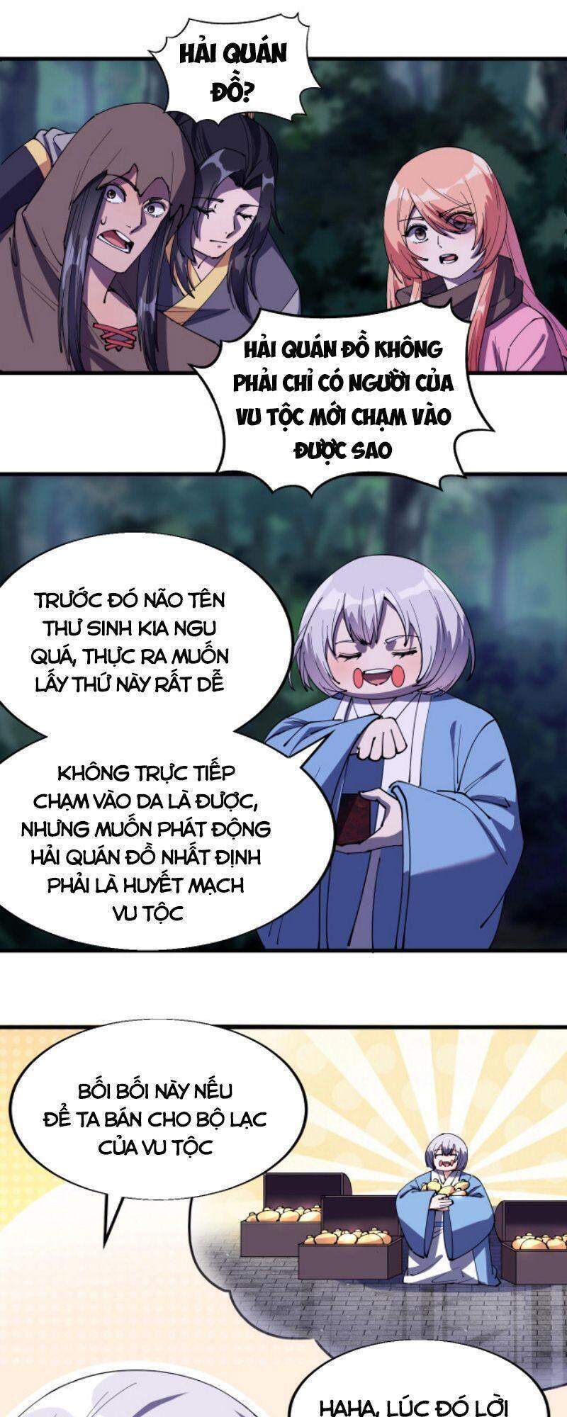 Phế Vật Này Mạnh Đấy Chapter 26 - Trang 2