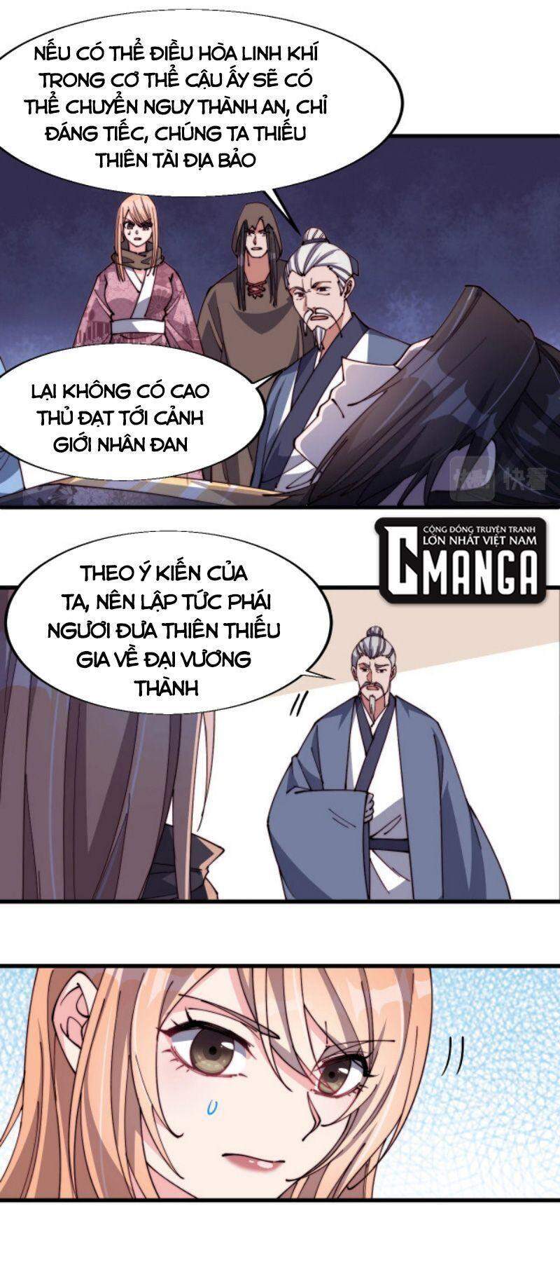 Phế Vật Này Mạnh Đấy Chapter 26 - Trang 2