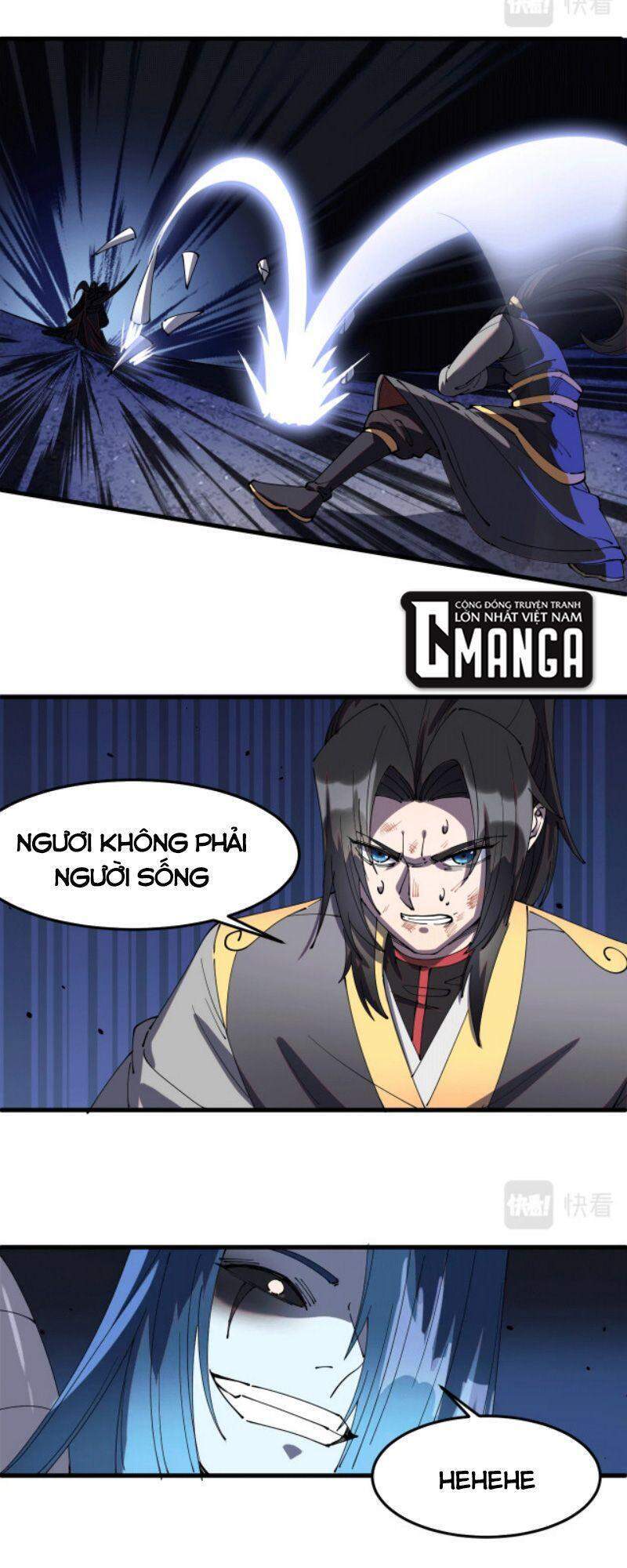 Phế Vật Này Mạnh Đấy Chapter 23 - Trang 2