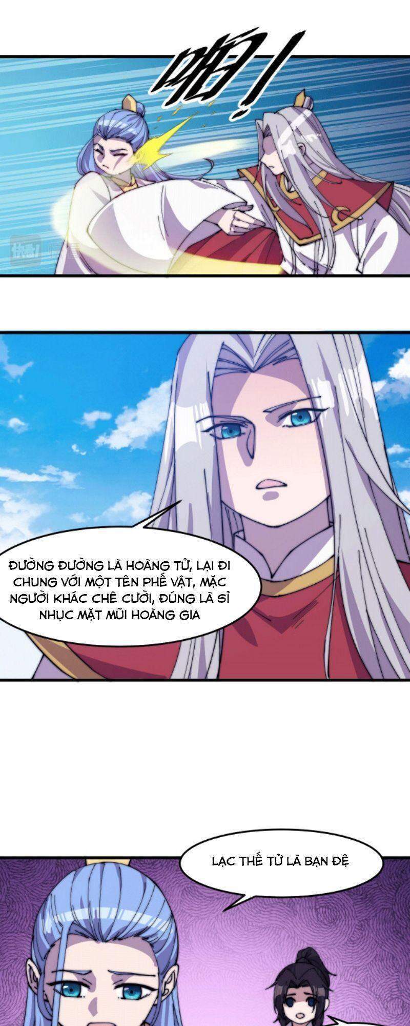 Phế Vật Này Mạnh Đấy Chapter 21 - Trang 2